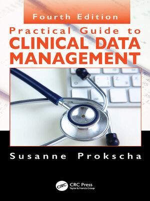 cover image of Practical Guide to Clinical Data Management